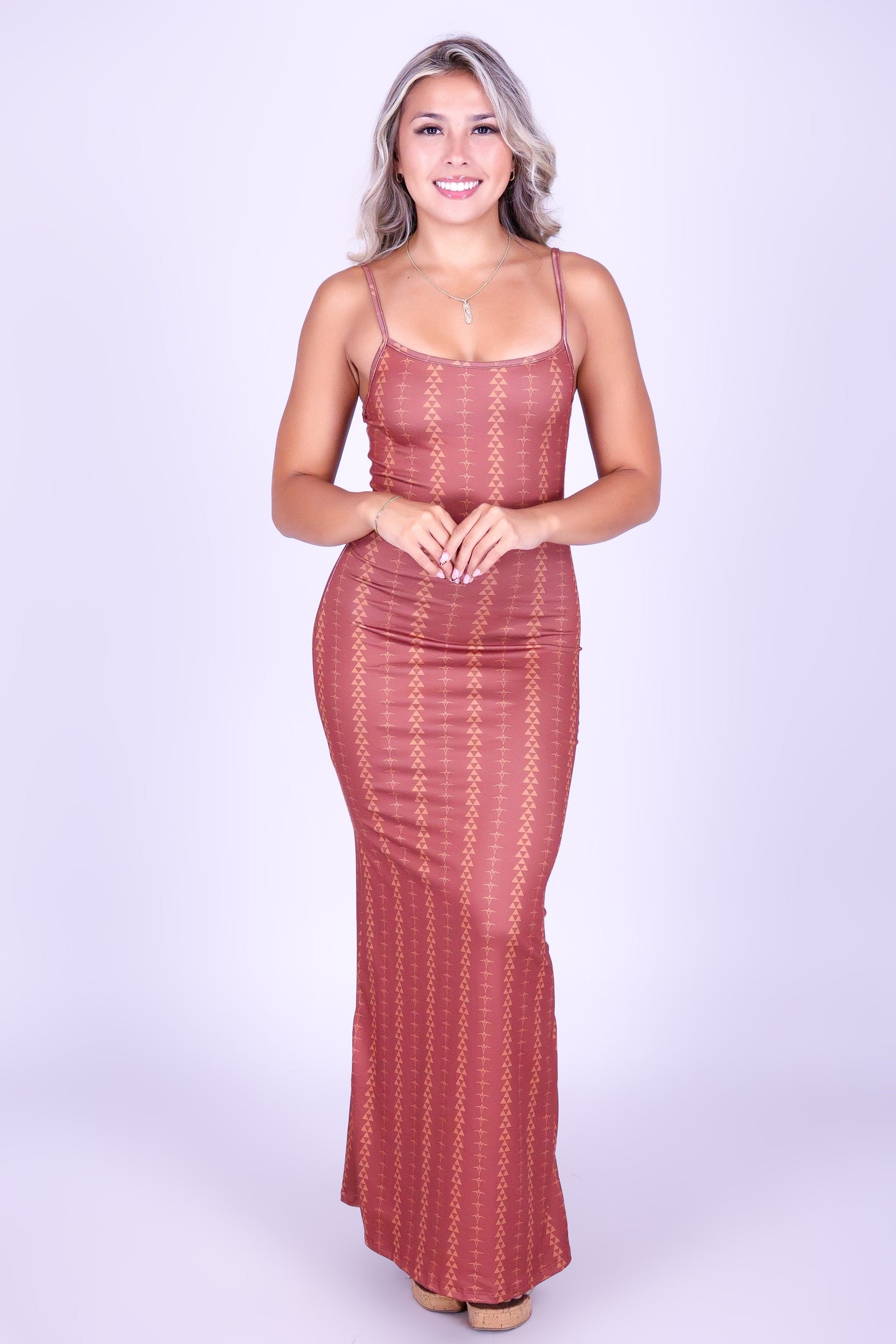 OHE KAPALA MERMAID DRESS