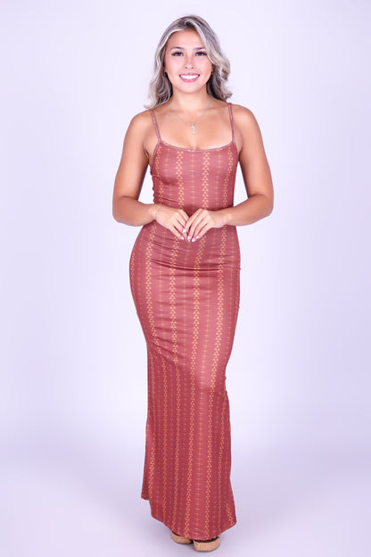 OHE KAPALA MERMAID DRESS