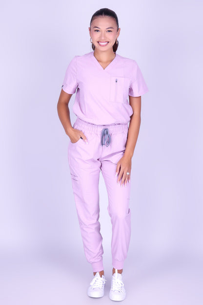BE PATIENT WITH ME SCRUB PANTS