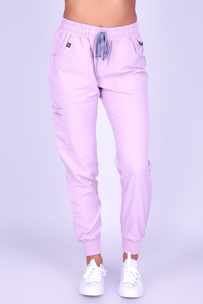 BE PATIENT WITH ME SCRUB PANTS
