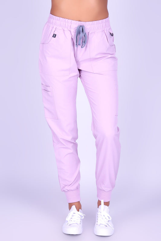 BE PATIENT WITH ME SCRUB PANTS