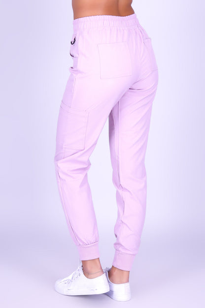 BE PATIENT WITH ME SCRUB PANTS