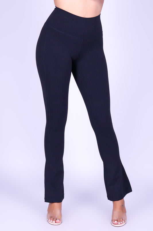 ALL-DAY FLOW FLARE PANTS