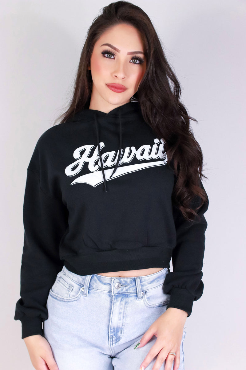 Jeans Warehouse Hawaii - HOODIES - HAWAII HOODIE | By POPULAR 21