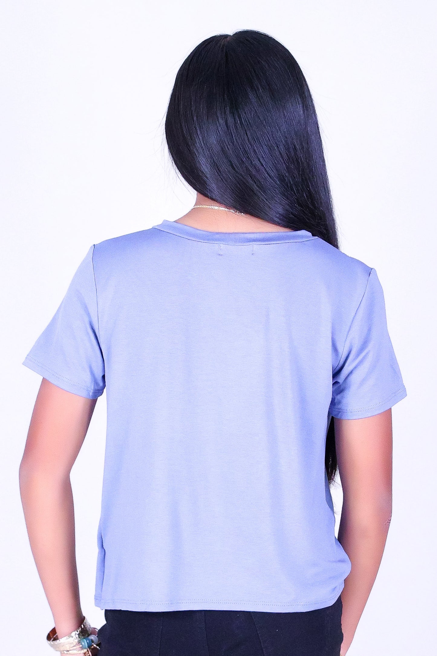 OUTLINE PIKAKE LEI TEE | KIDS SIZE 2-16