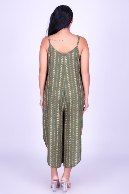 OHE KAPALA NO WAIST JUMPSUIT