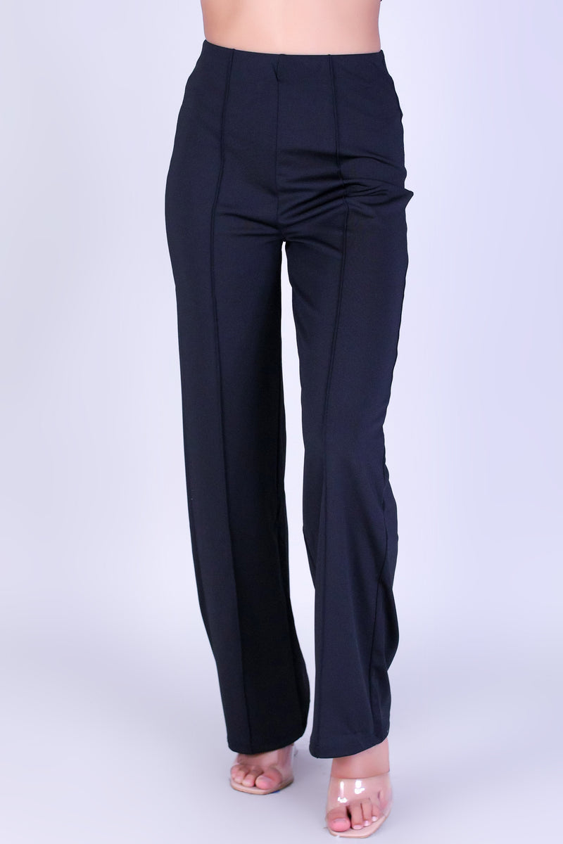 ASK NO QUESTIONS PANTS