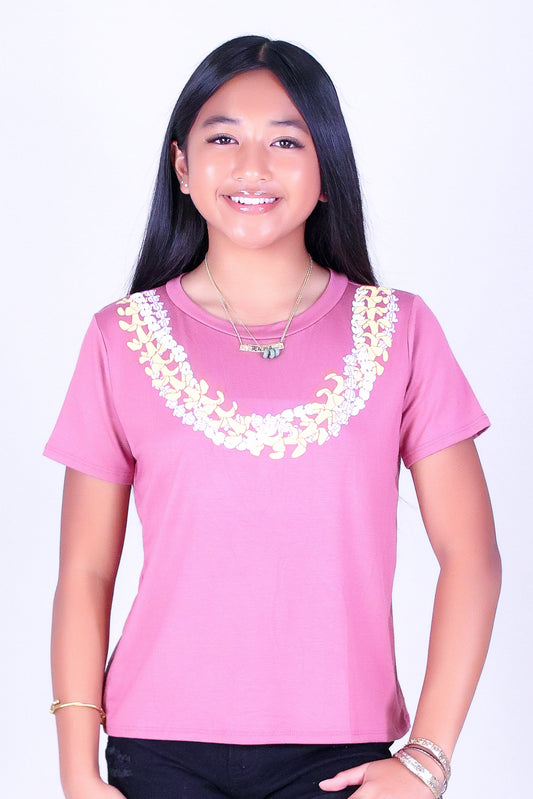 PUAKENIKENI PIKAKE MULTI LEI | KIDS SIZE 2-16