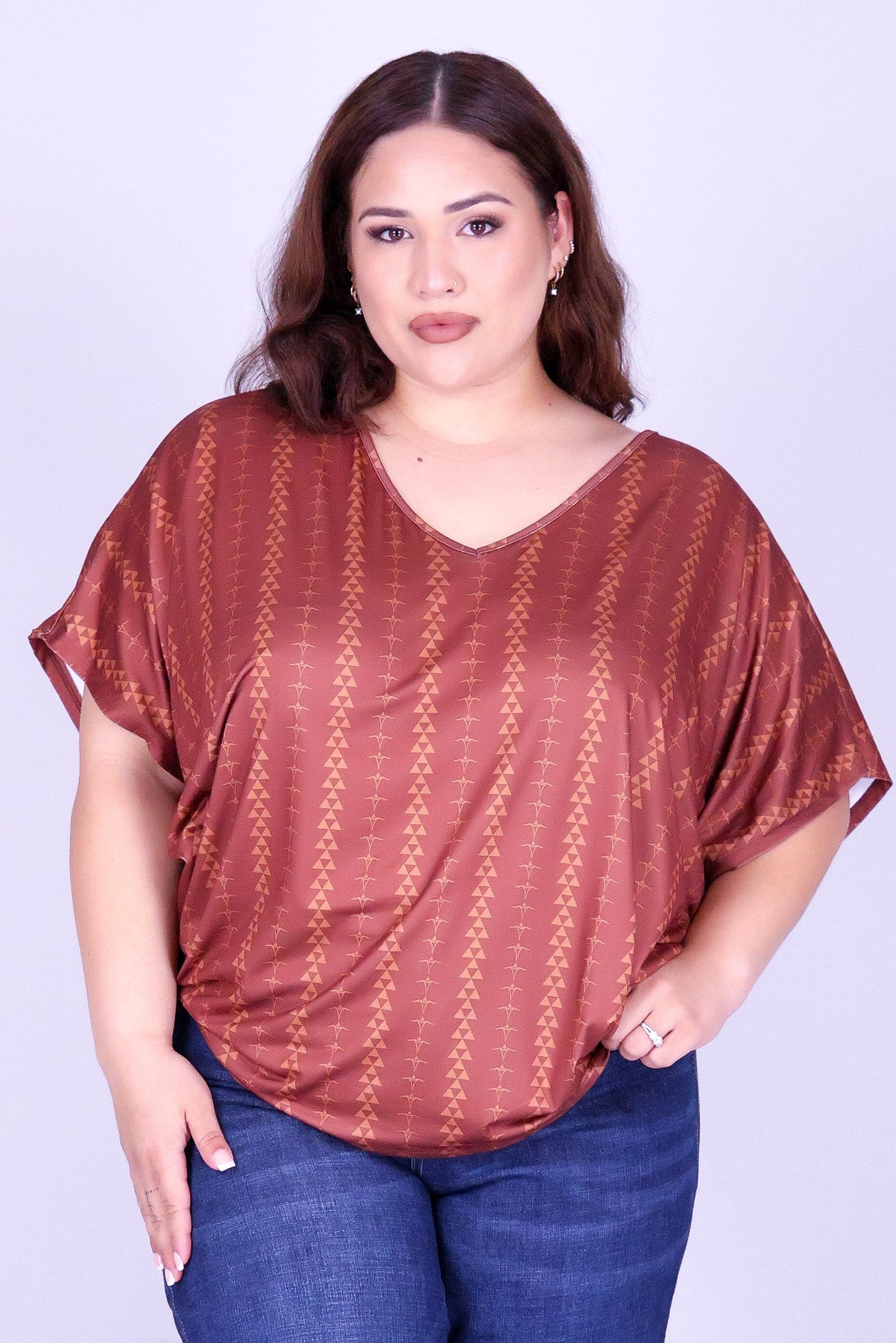 OHE KAPALA DOLMAN TOP