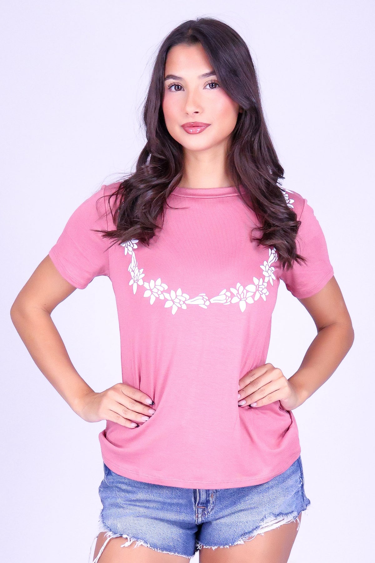 TUBEROSE TEE