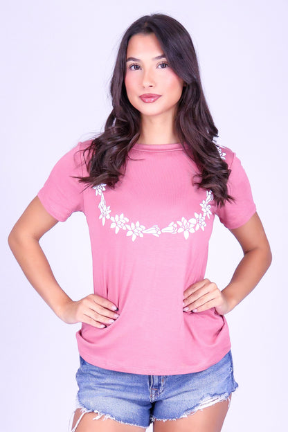 TUBEROSE TEE