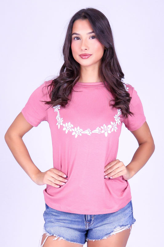TUBEROSE TEE