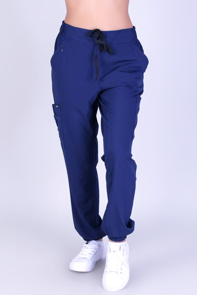 BACK AT IT SCRUB PANTS