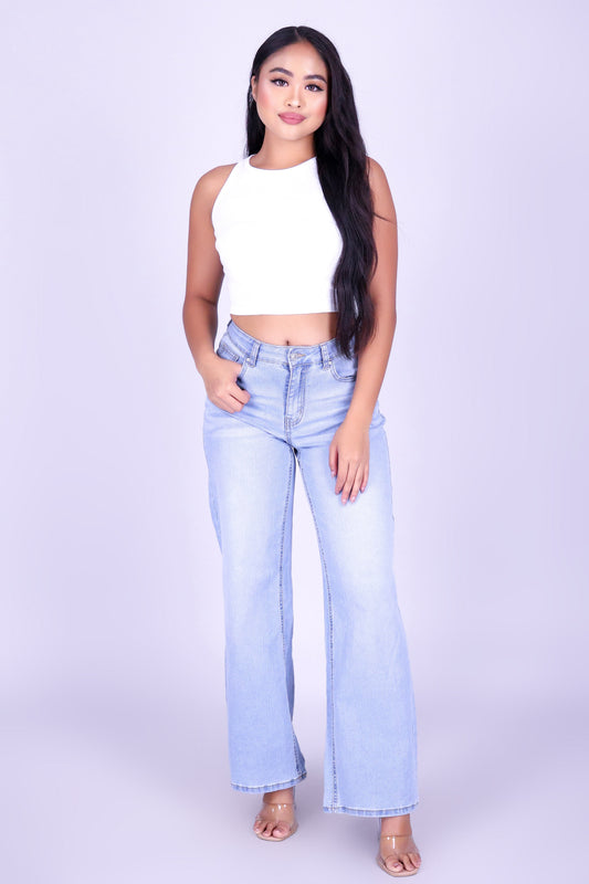THE BASIC EDIT CROP TOP