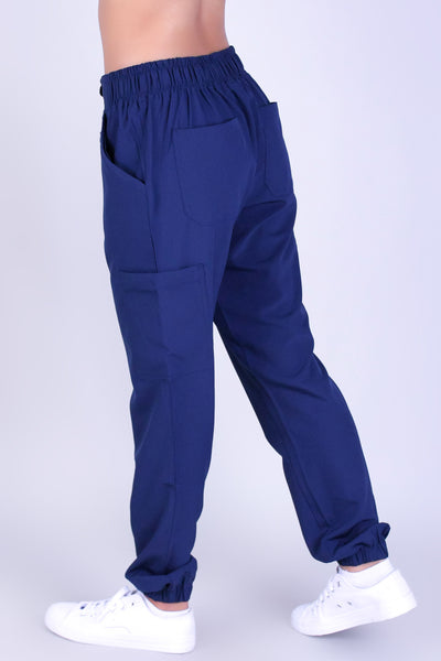 BACK AT IT SCRUB PANTS