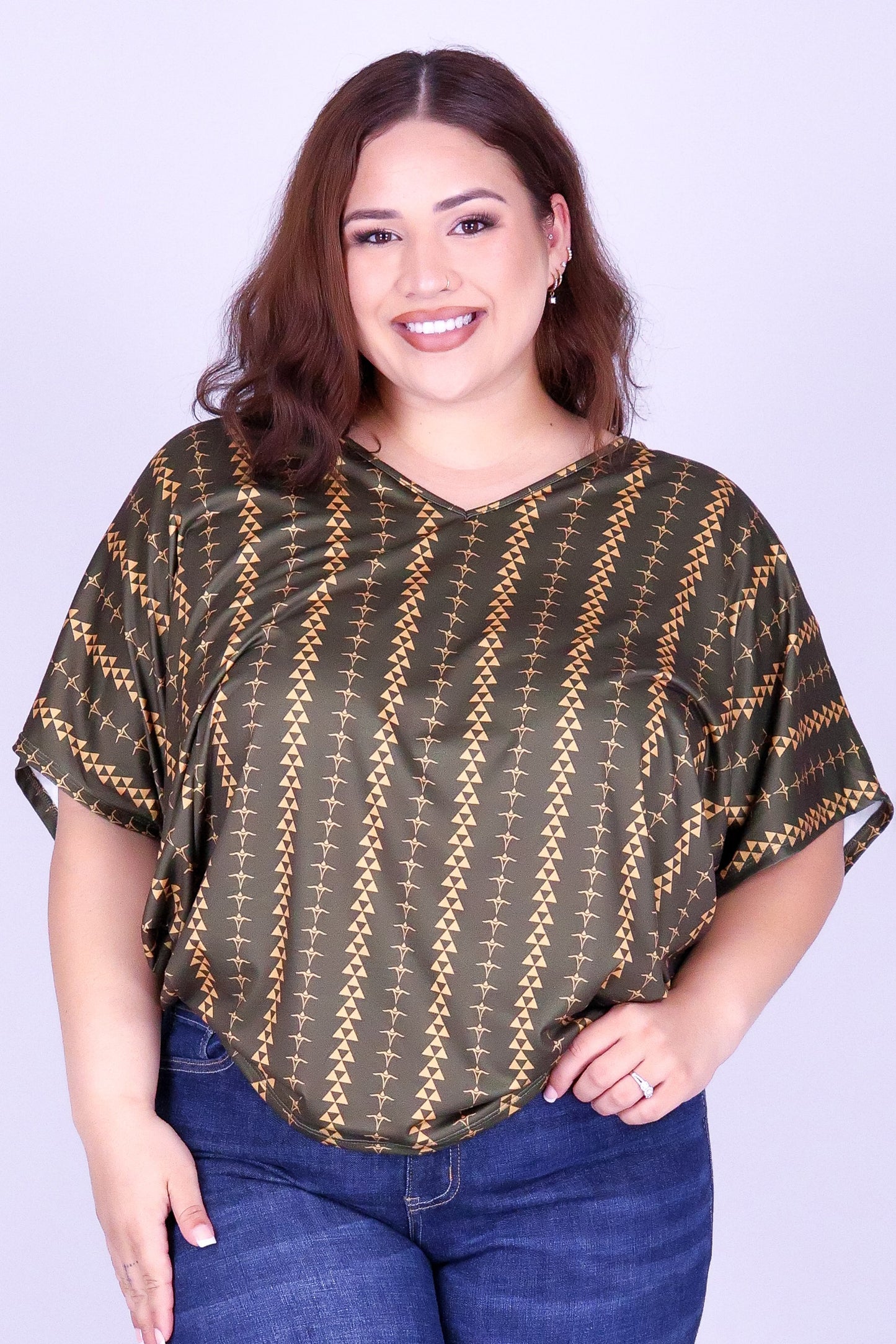 OHE KAPALA DOLMAN TOP