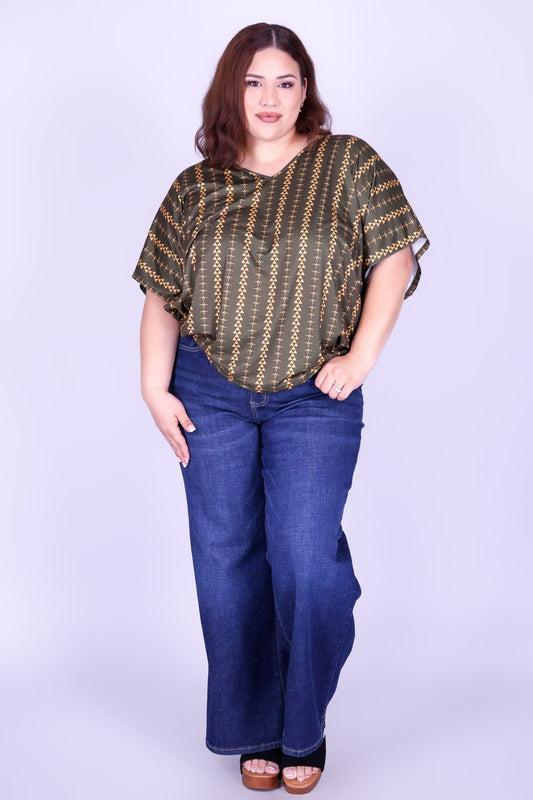 OHE KAPALA DOLMAN TOP