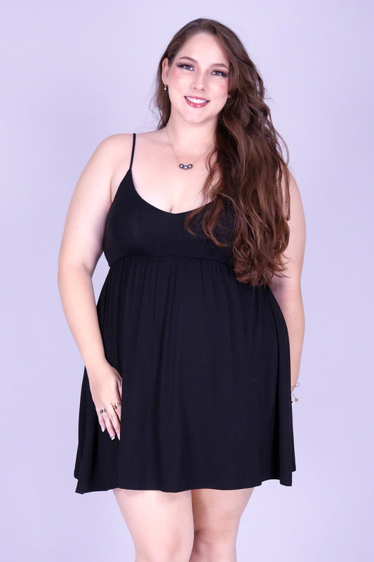 SOFTLY SPOKEN DRESS