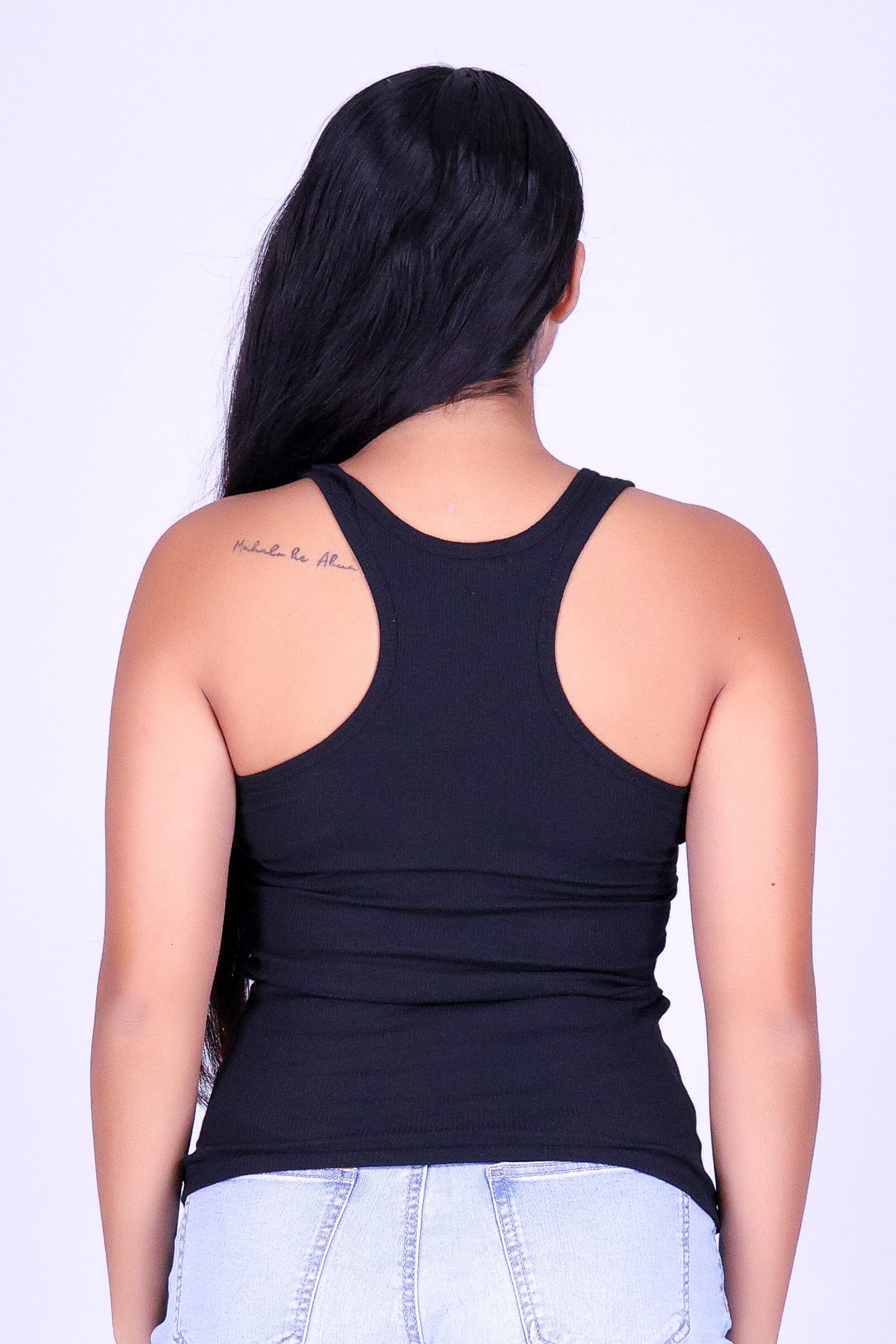 TO BE SEEN TANK TOP