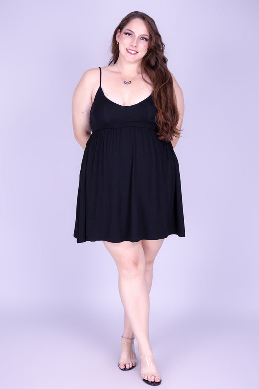 SOFTLY SPOKEN DRESS