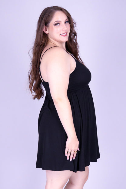 SOFTLY SPOKEN DRESS