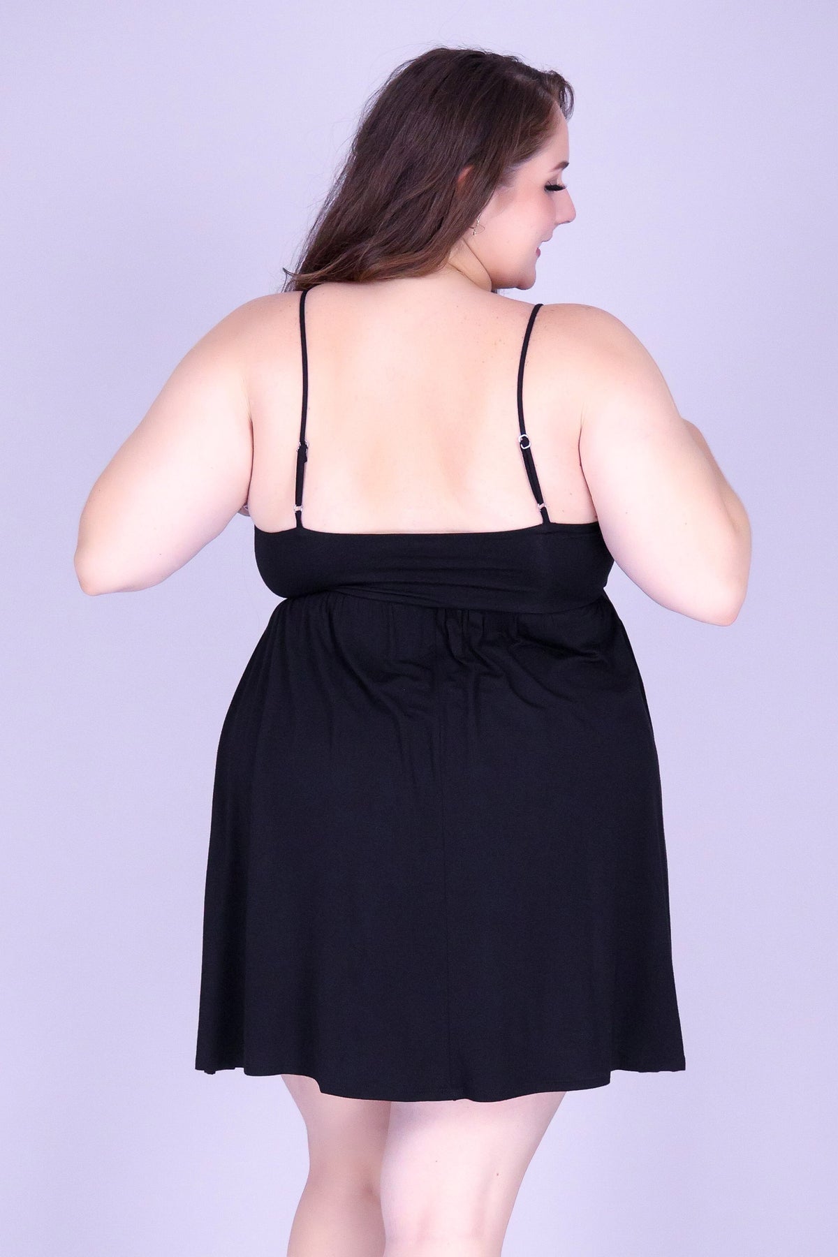 SOFTLY SPOKEN DRESS