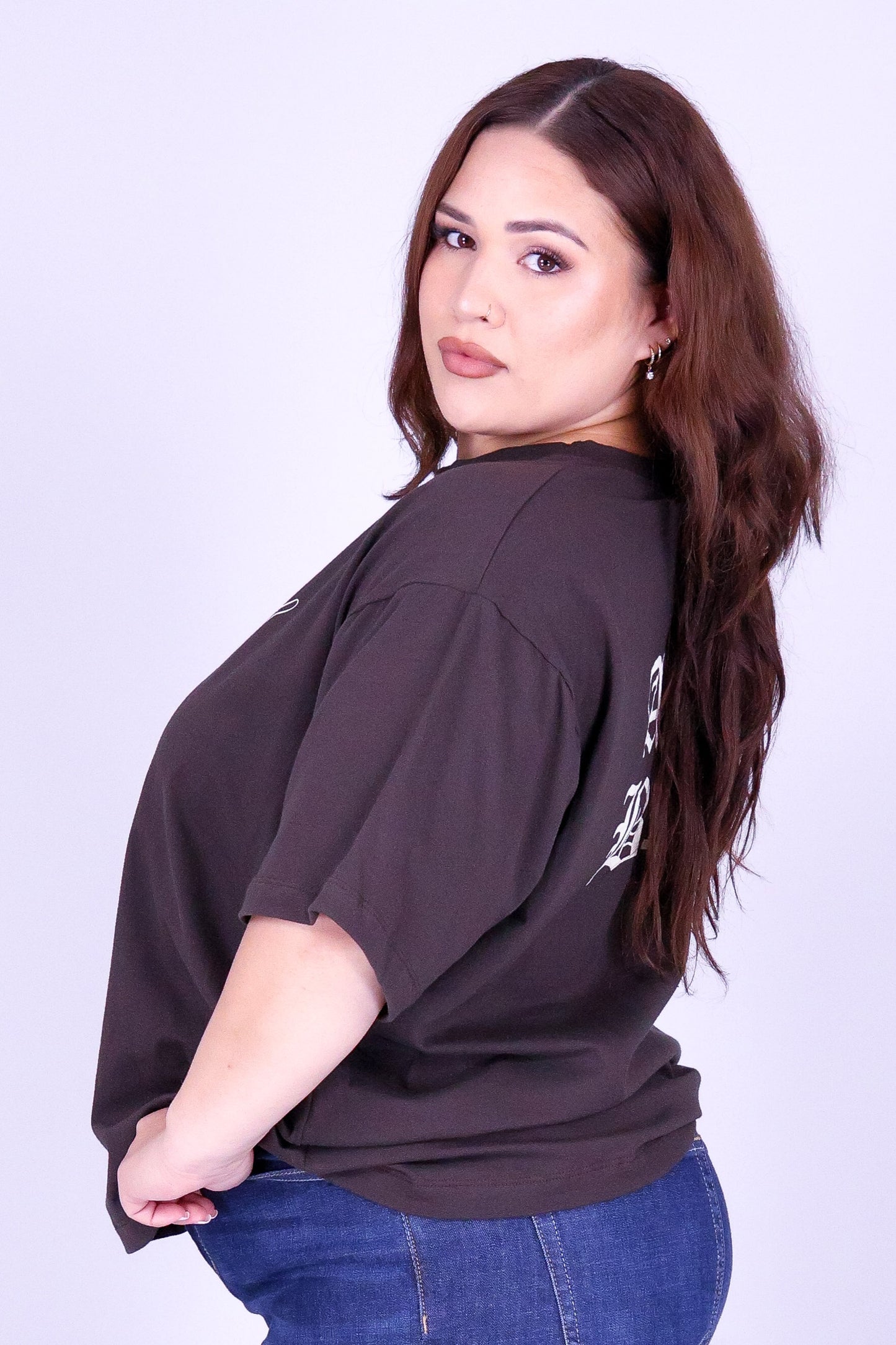 SHAKA OVERSIZED TEE