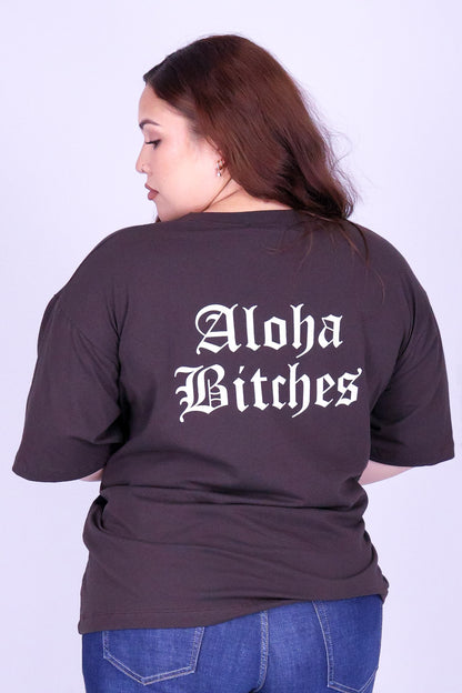 SHAKA OVERSIZED TEE