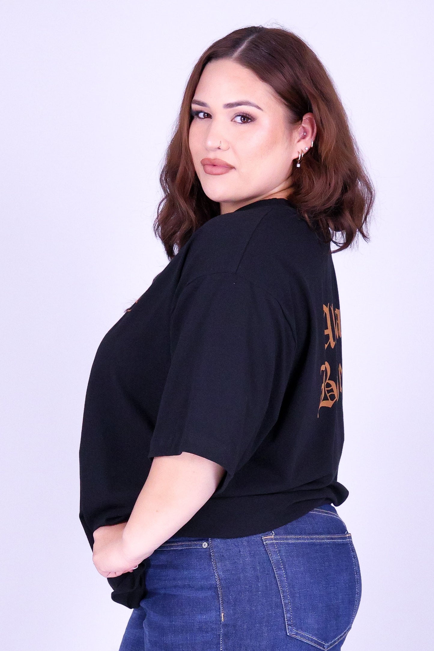 SHAKA OVERSIZED TEE