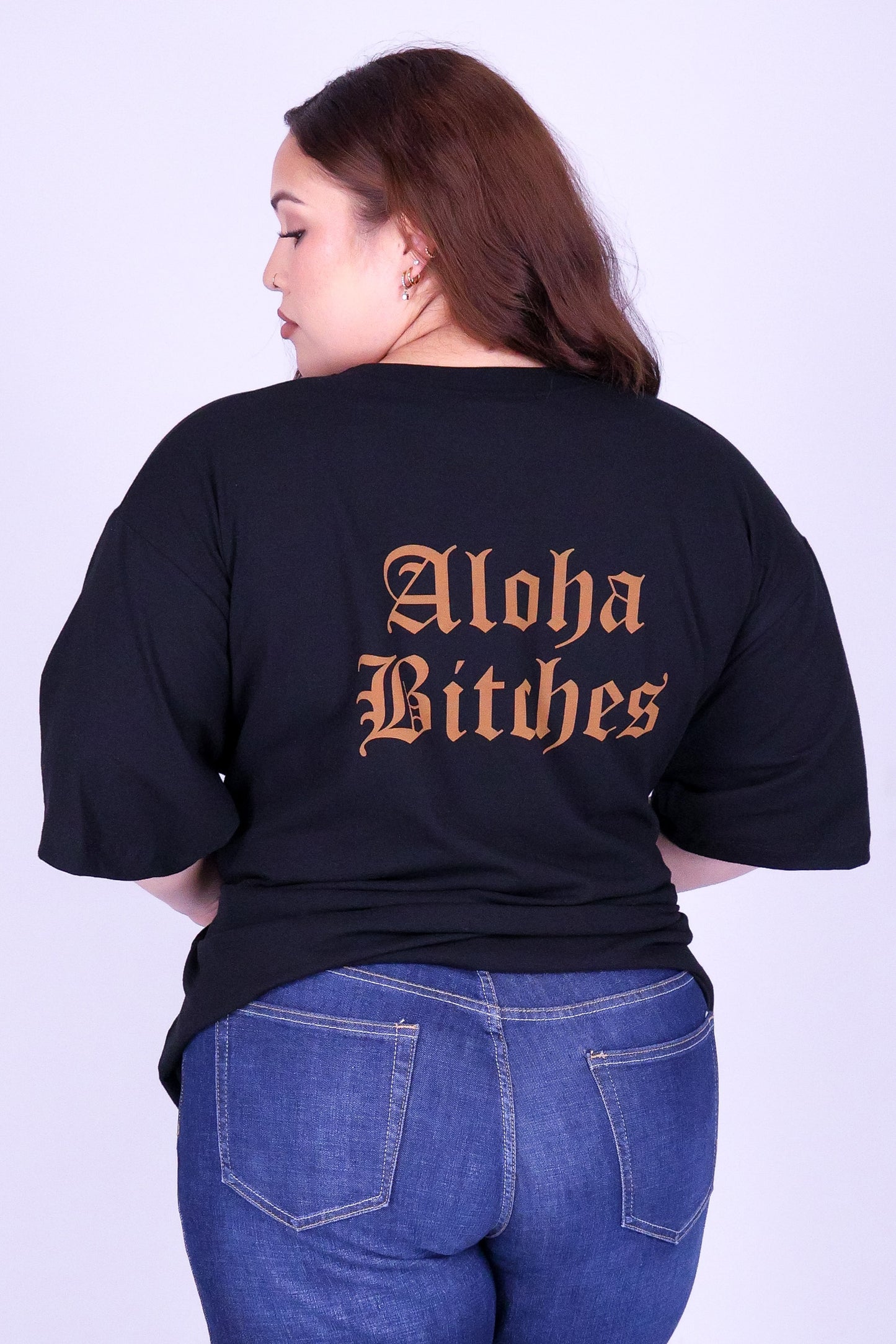 SHAKA OVERSIZED TEE