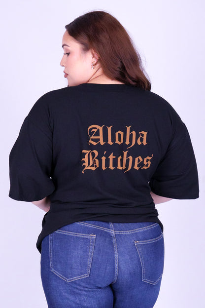 SHAKA OVERSIZED TEE