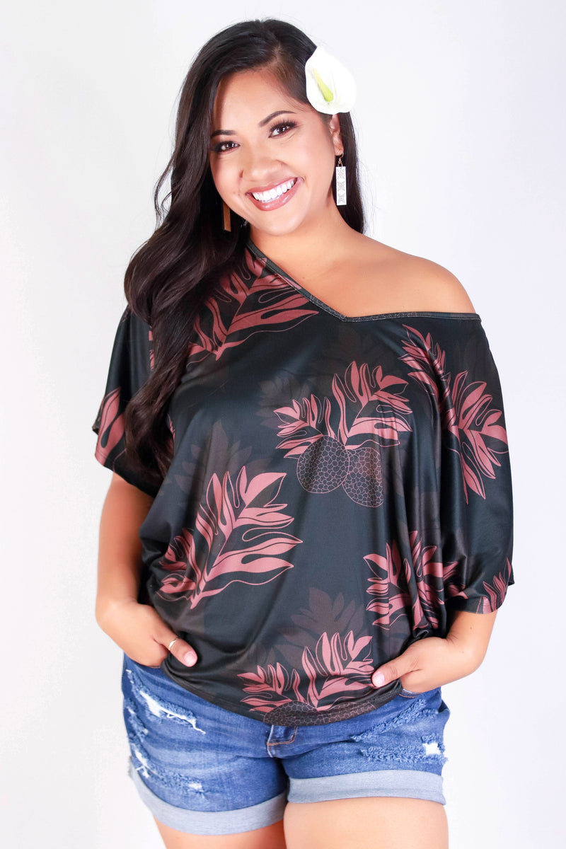 ULU DOLMAN TOP