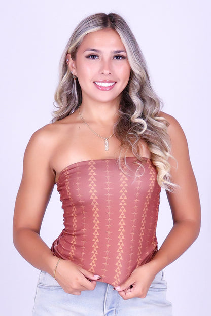 OHE KAPALA CROP TUBE TOP