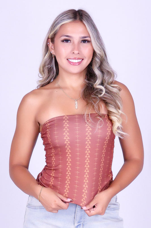 OHE KAPALA CROP TUBE TOP