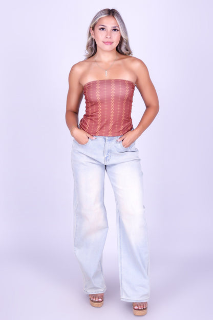 OHE KAPALA CROP TUBE TOP