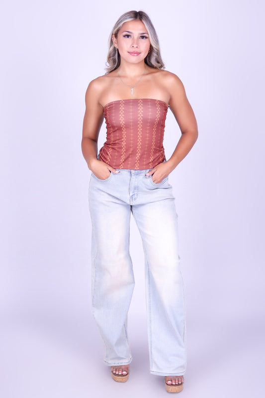 OHE KAPALA CROP TUBE TOP