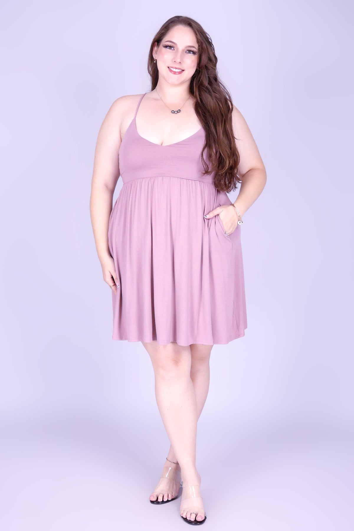 SOFTLY SPOKEN DRESS
