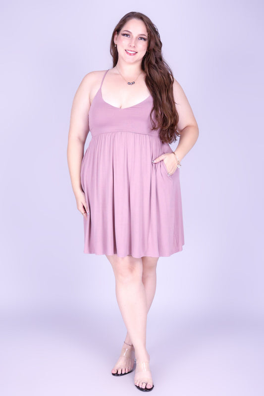 SOFTLY SPOKEN DRESS