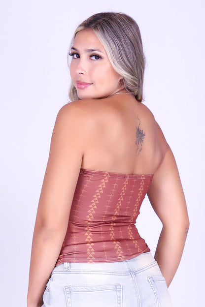 OHE KAPALA CROP TUBE TOP