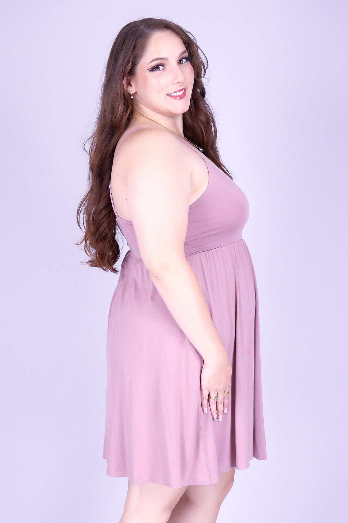 SOFTLY SPOKEN DRESS