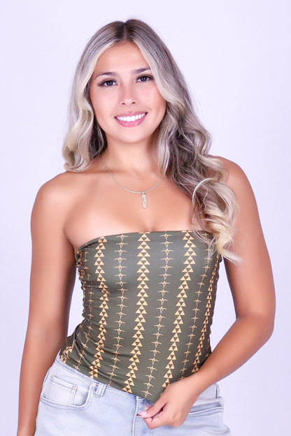 OHE KAPALA CROP TUBE TOP