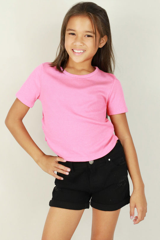 CAN'T TELL TOP | KIDS SIZE 4-6X