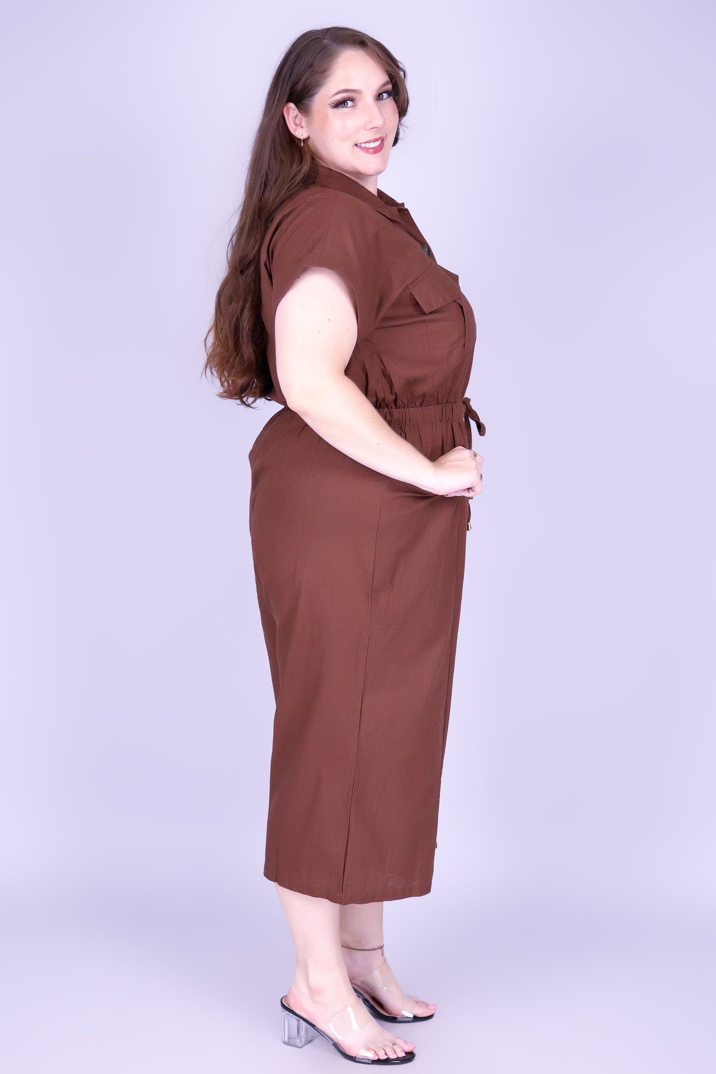ADVENTURE AWAITS JUMPSUIT