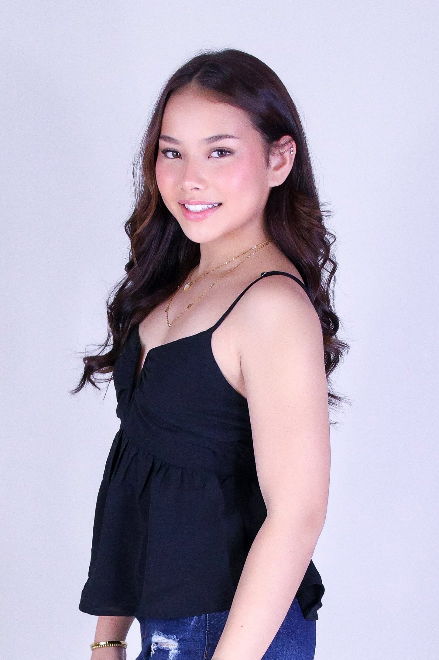DARLING DOLL TOP