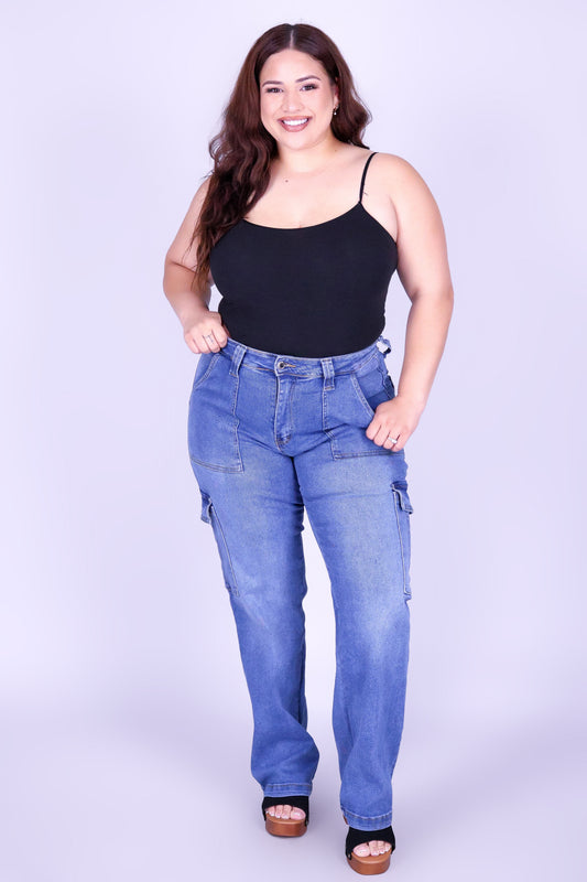 THE CARGO JEANS