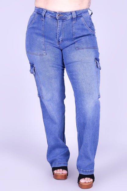 THE CARGO JEANS