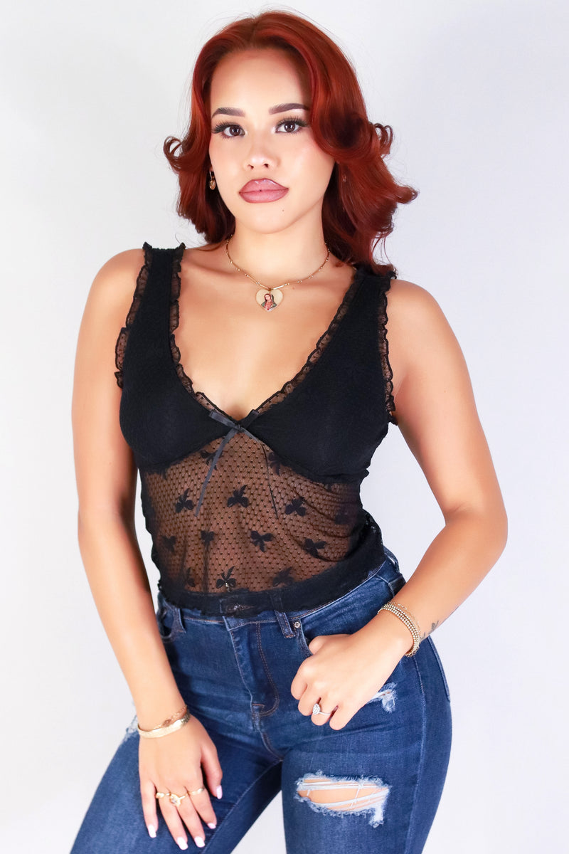 Jeans Warehouse Hawaii - SL CASUAL SOLID - ALL OVER YOU TOP | By CRESCITA APPAREL/SHINE I