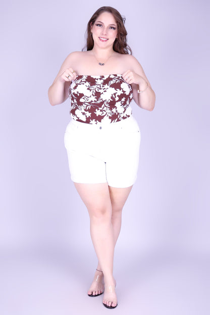 SUNDOWN TUBE BODYSUIT