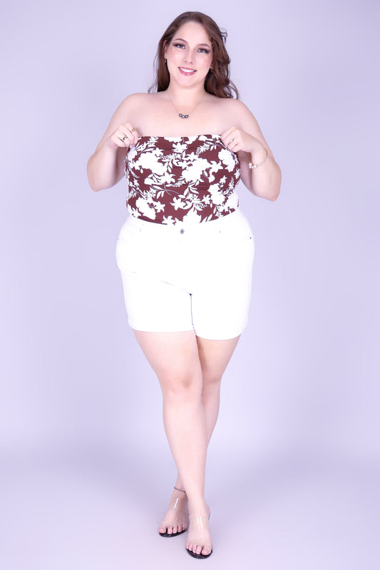 SUNDOWN TUBE BODYSUIT