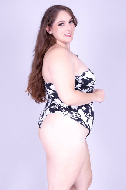SUNDOWN TUBE BODYSUIT